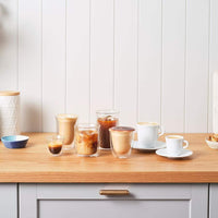 Delonghi Porcelain Cappuccino Cups DLSC309 IMAGE 3