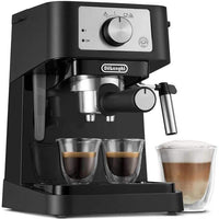 Delonghi Stilosa Espresso Machine EC260BK IMAGE 2