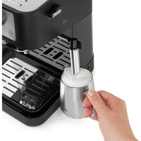 Delonghi Stilosa Espresso Machine EC260BK IMAGE 3