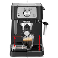 Delonghi Stilosa Espresso Machine EC260BK IMAGE 4