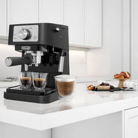 Delonghi Stilosa Espresso Machine EC260BK IMAGE 6