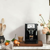 Delonghi Stilosa Espresso Machine EC260BK IMAGE 7