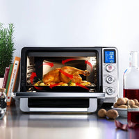 Delonghi Livenza Convection Toaster Oven EO241250M IMAGE 2