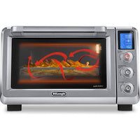 Delonghi Livenza Large Air Fryer Toaster Oven EO241264M IMAGE 4