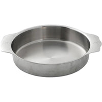 Hestan Provisions 9" Round Stainless-Steel Cake Pan 50304-C IMAGE 1