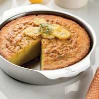 Hestan Provisions 9" Round Stainless-Steel Cake Pan 50304-C IMAGE 4