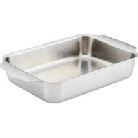 Hestan Provisions 10" x 7" Stainless Steel Baker Pan 50305C IMAGE 1