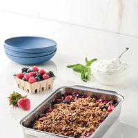 Hestan Provisions 10" x 7" Stainless Steel Baker Pan 50305C IMAGE 2