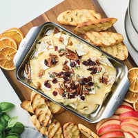 Hestan Provisions OvenBond Eighth Sheet Pan, 9-Inch x 6-Inch 54317-C IMAGE 5