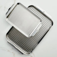 Hestan Provisions OvenBond Ovenware Set, 3-Piece 48654-C IMAGE 1