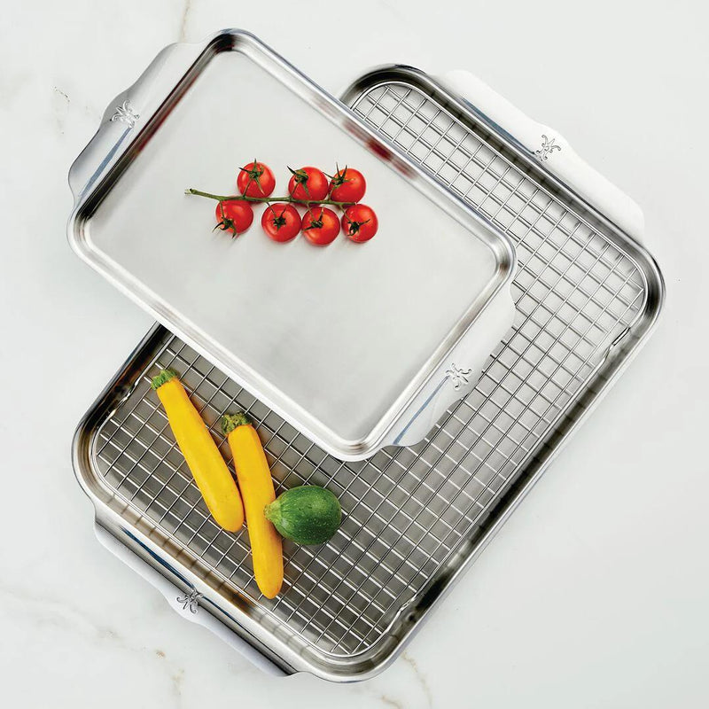 Hestan Provisions OvenBond Ovenware Set, 3-Piece 48654-C IMAGE 2