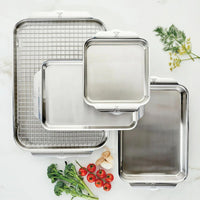 Hestan Provisions OvenBond Ovenware Set, 5-Piece 48655-C IMAGE 3