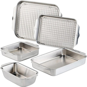 Hestan Provisions Ovenbond 7 pc Bakeware Set 50421-C IMAGE 1
