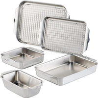 Hestan Provisions Ovenbond 7 pc Bakeware Set 50421-C IMAGE 1