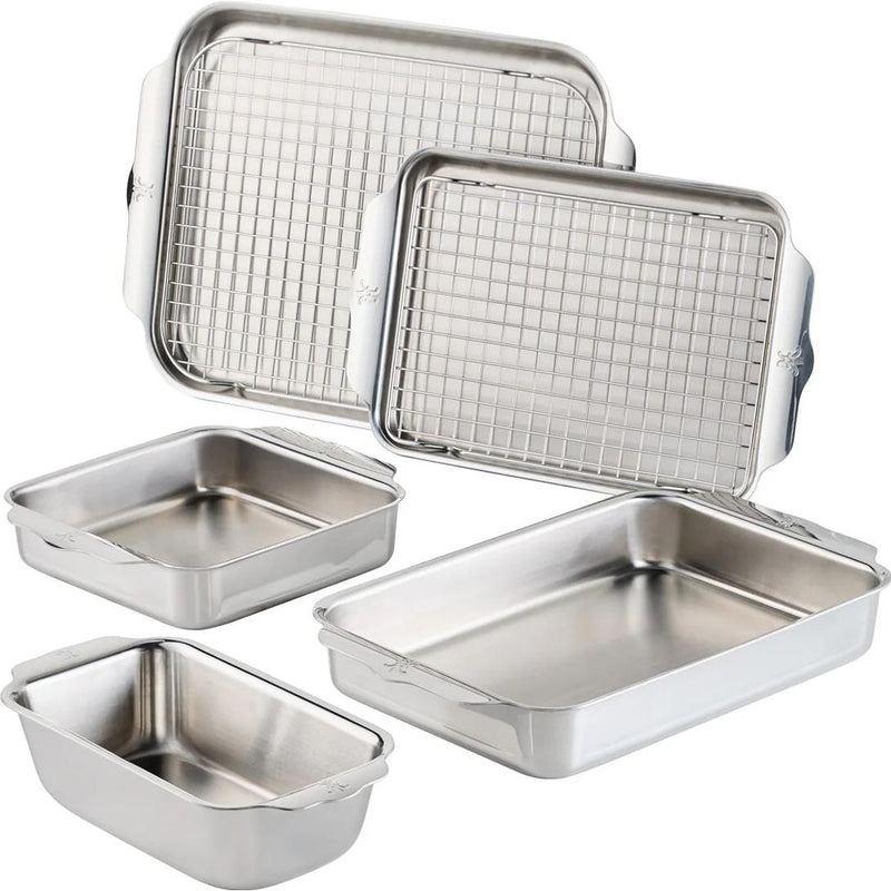Hestan Provisions Ovenbond 7 pc Bakeware Set 50421-C IMAGE 1