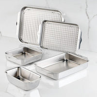 Hestan Provisions Ovenbond 7 pc Bakeware Set 50421-C IMAGE 2