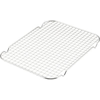 Hestan Provisions OvenBond Stainless Steel Quarter Sheet Pan Rack 50302-C IMAGE 1