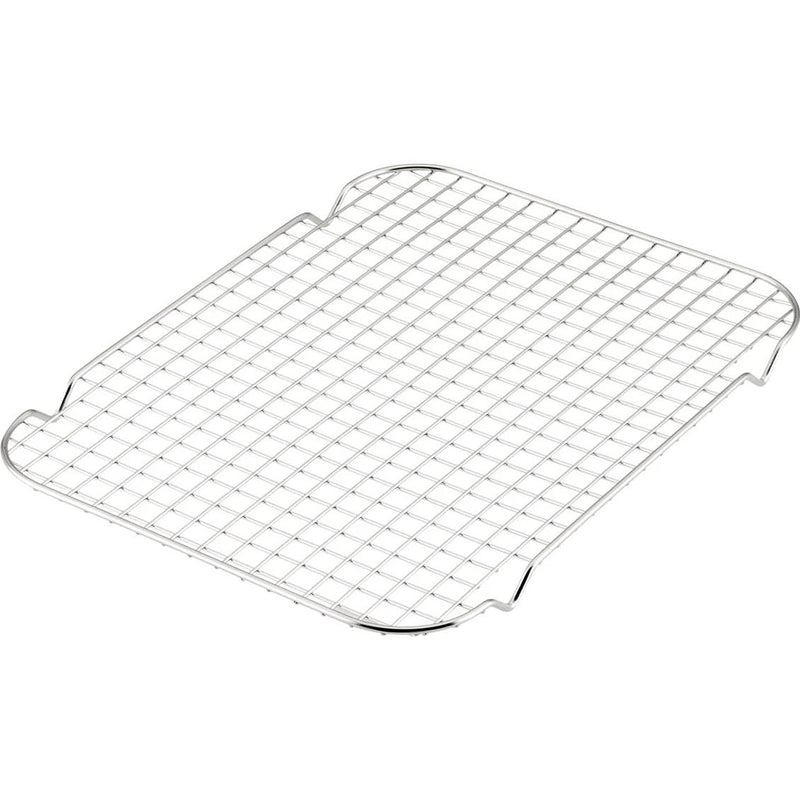 Hestan Provisions OvenBond Stainless Steel Quarter Sheet Pan Rack 50302-C IMAGE 1