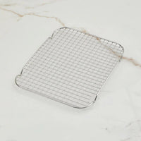 Hestan Provisions OvenBond Stainless Steel Quarter Sheet Pan Rack 50302-C IMAGE 2