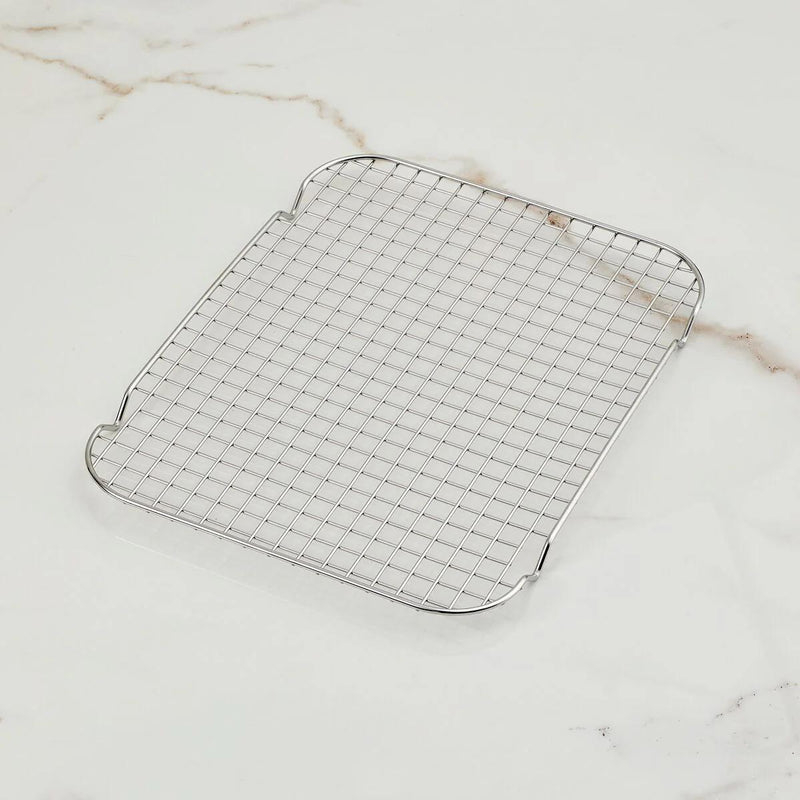 Hestan Provisions OvenBond Stainless Steel Quarter Sheet Pan Rack 50302-C IMAGE 2