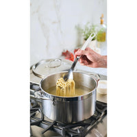 Hestan Provisions 13" Stainless Steel Pasta Fork Utensil 49198-C IMAGE 2