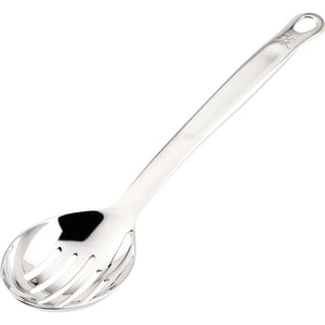 Hestan Provisions 13" Stainless Steel Slotted Spoon Utensil 49195-C IMAGE 1