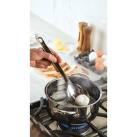 Hestan Provisions 13" Stainless Steel Slotted Spoon Utensil 49195-C IMAGE 2