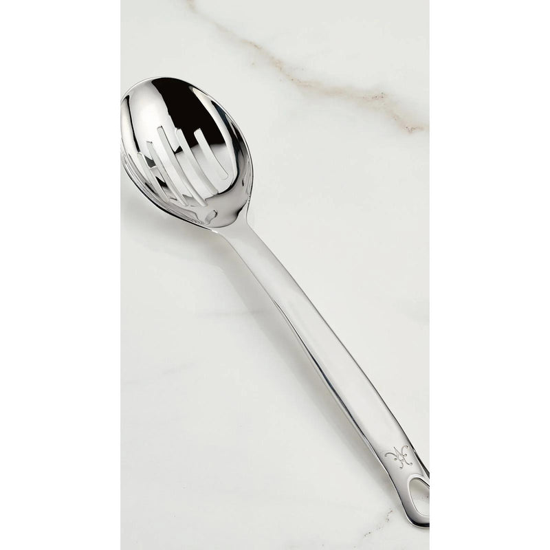 Hestan Provisions 13" Stainless Steel Slotted Spoon Utensil 49195-C IMAGE 3