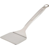 Hestan Provisions 13" Stainless Steel Solid Turner Utensil 49197-C IMAGE 1
