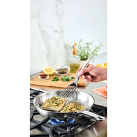 Hestan Provisions Stainless Steel Fish Turner Utensil 49199-C IMAGE 2