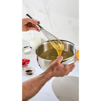 Hestan Provisions 12" Stainless Steel French Whisk Utensil 49200-C IMAGE 3