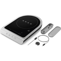 Smeg Portable induction cooker PIC01BLMUS IMAGE 9