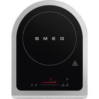 Smeg Portable induction cooker PIC01WHMUS IMAGE 1