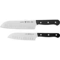 Henckels Solution Santoku Knife Set - 2 pc 17552-007-0 IMAGE 1