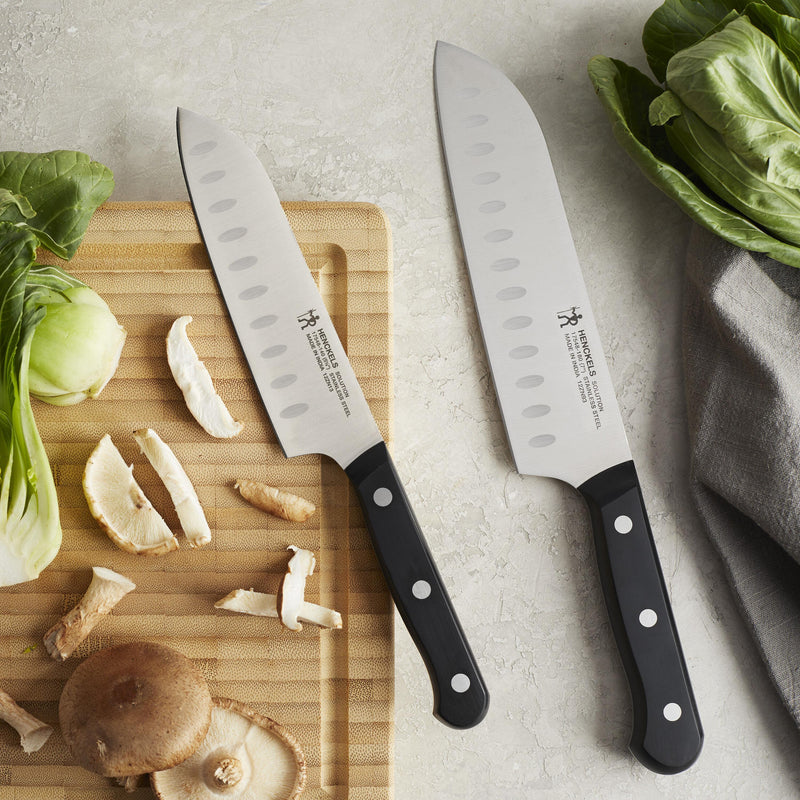 Henckels Solution Santoku Knife Set - 2 pc 17552-007-0 IMAGE 2