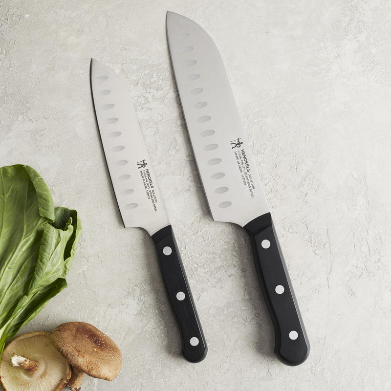 Henckels Solution Santoku Knife Set - 2 pc 17552-007-0 IMAGE 3