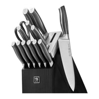 Henckels Graphite Knife block set - 14 pc 1032104 IMAGE 1