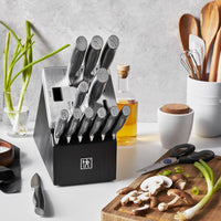 Henckels Graphite Knife block set - 14 pc 1032104 IMAGE 2