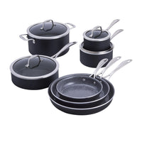 Henckels Capri Ceramic Nonstick Cookware Set, 11 pc 1033013 IMAGE 1