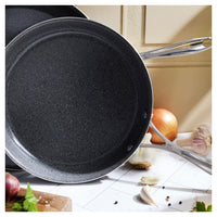 Henckels Capri Ceramic Nonstick Fry Pan Set, 3 pc 1033014 IMAGE 5