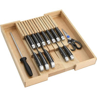 Henckels Statement Knife Set with Drawer Storage Tray - 15 pc 1033843 IMAGE 1