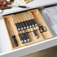 Henckels Statement Knife Set with Drawer Storage Tray - 15 pc 1033843 IMAGE 3