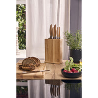 Henckels Pakka Knife block set - 7 pc 1034084 IMAGE 2