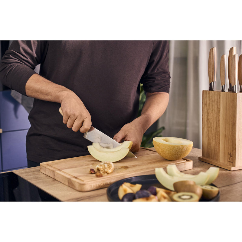 Henckels Pakka Knife block set - 7 pc 1034084 IMAGE 3