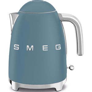 Smeg Retro-Style 1.7L Electric Kettle KLF03SBMUS IMAGE 1