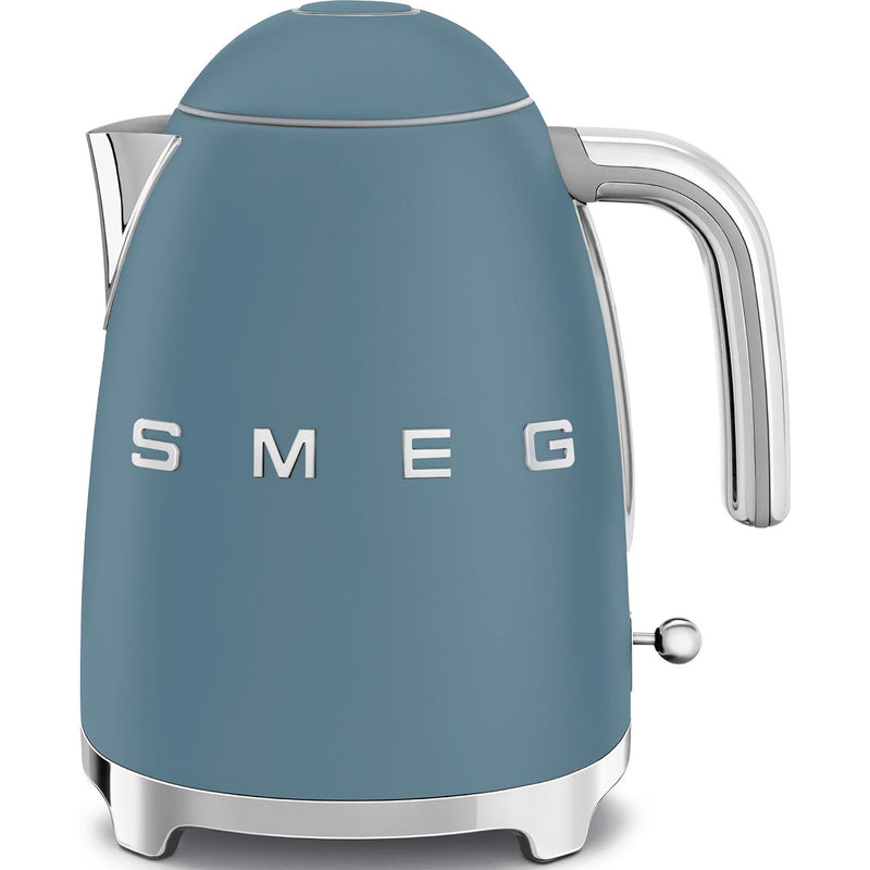 Smeg Retro-Style 1.7L Electric Kettle KLF03SBMUS IMAGE 1