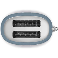 Smeg Retro-Style 2-Slice Toaster TSF01SBMUS IMAGE 4