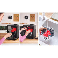 Bosch VeroCafe 500 Series Fully Automatic Espresso Machine TPU40109 IMAGE 3