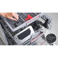 Bosch VeroCafe 500 Series Fully Automatic Espresso Machine TPU40109 IMAGE 5