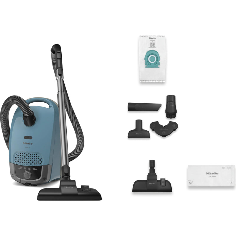 Miele Guard S1 Canister Vacuum Cleaner with Bag 41TAE032CDN IMAGE 2